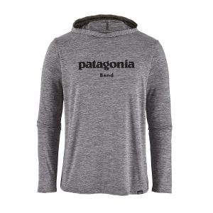 Men's Capilene Cool Daily Graphic Hoody - Patagonia Bend