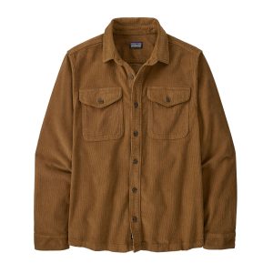 Men's Corduroy Shirt