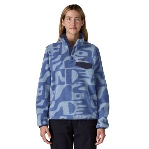 Women's Lightweight Synchilla® Snap-T® Pullover