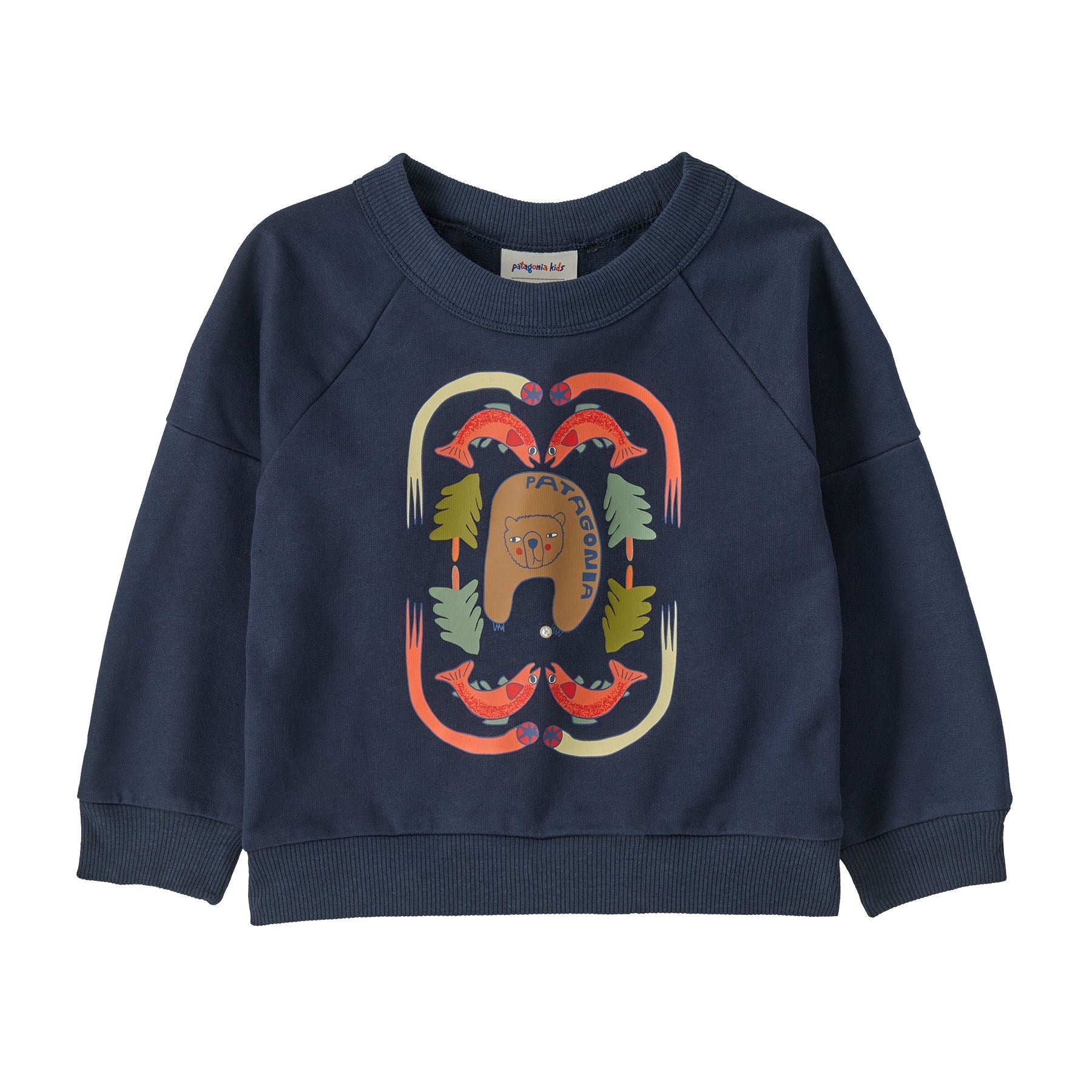 Baby Crew Sweatshirt
