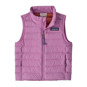 Baby Down Sweater Vest