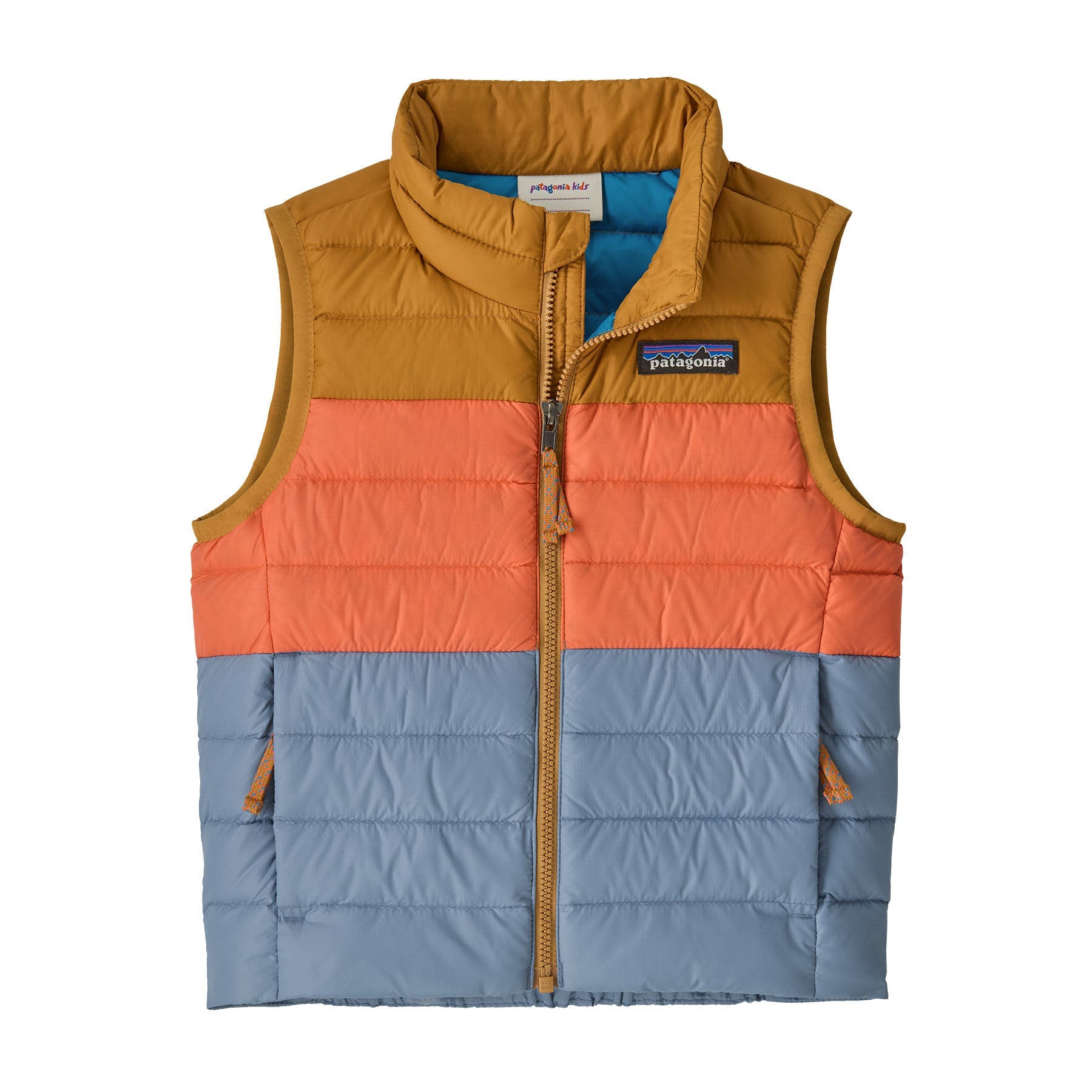 Baby Down Sweater Vest - Image 3