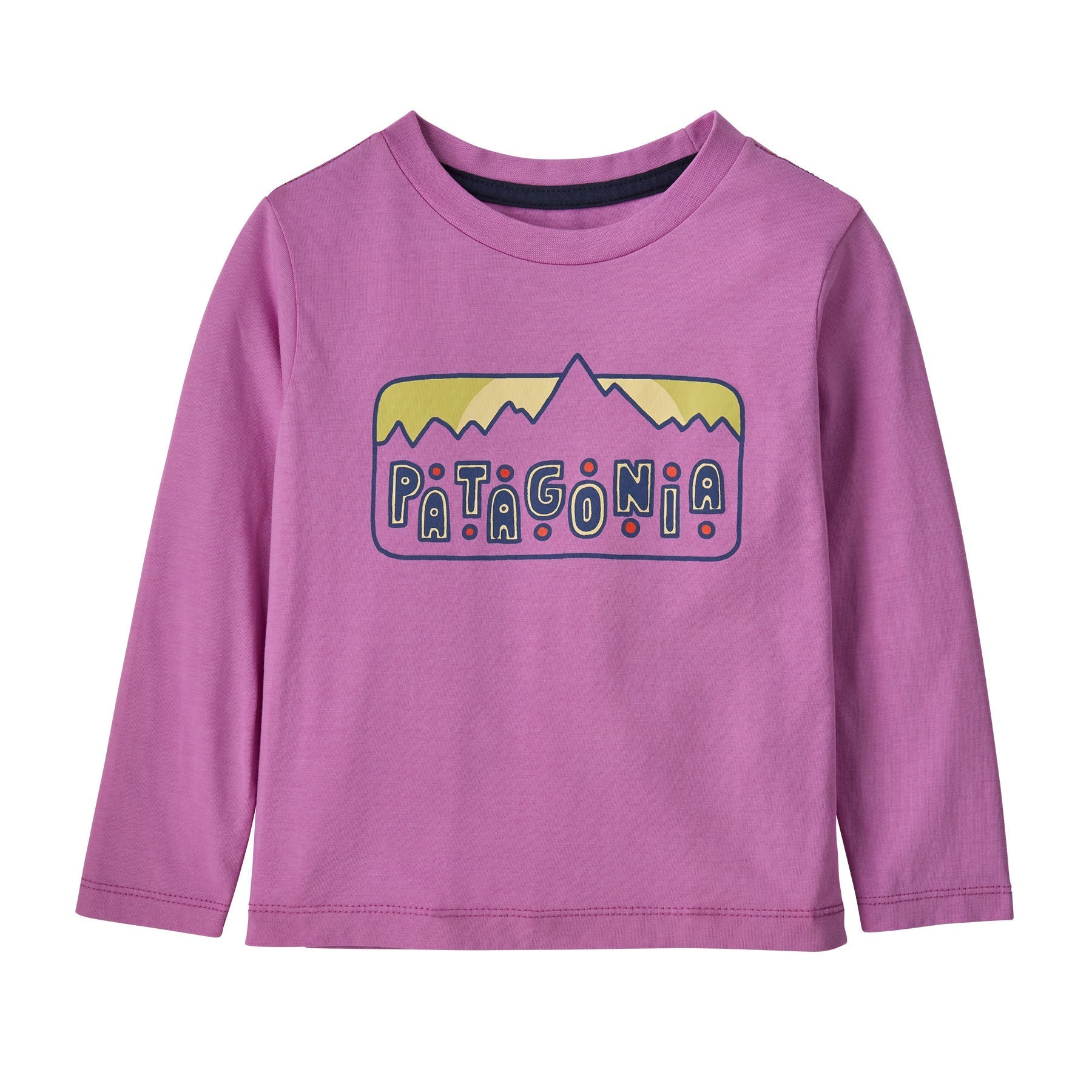Baby Long-Sleeved Graphic T-Shirt