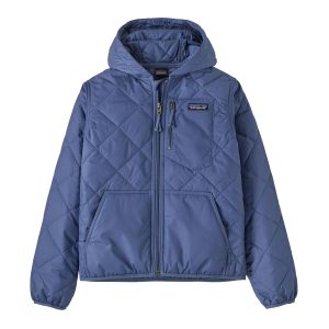 Kid's Diamond Quilted Hoody