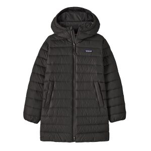 Kid's Down Sweater Parka