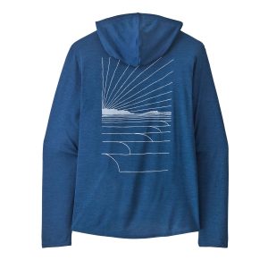 Men's Capilene Cool Daily Graphic Hoody