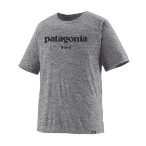 Men's Capilene Cool Daily Graphic Shirt - Patagonia Bend