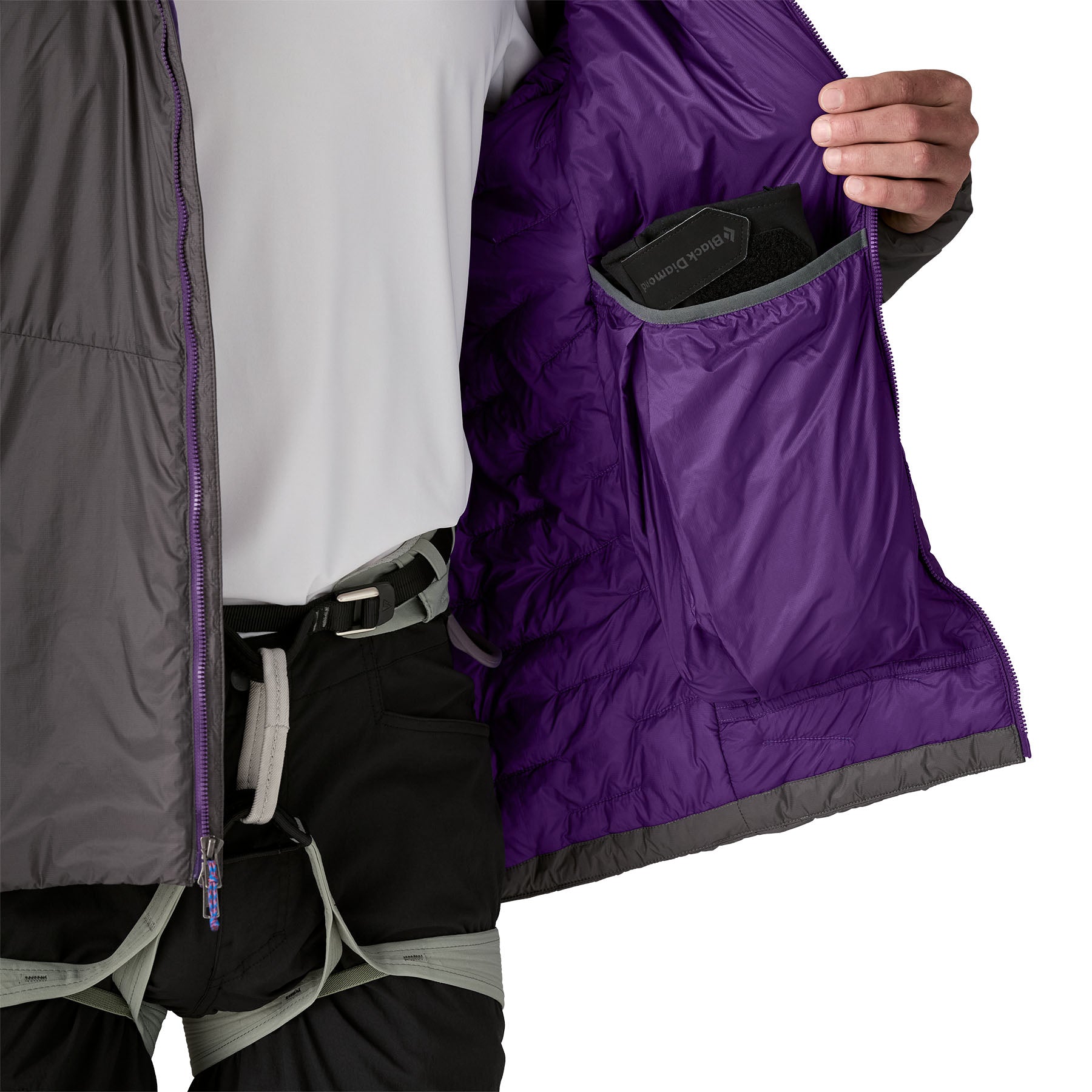 Men's DAS Light Hoody - Image 8