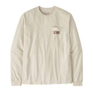 Men's Long-Sleeved '73 Skyline Pocket Responsibili-Tee