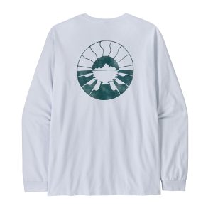 Men's Long-Sleeved Forgotten Island Pocket Responsibili-Tee