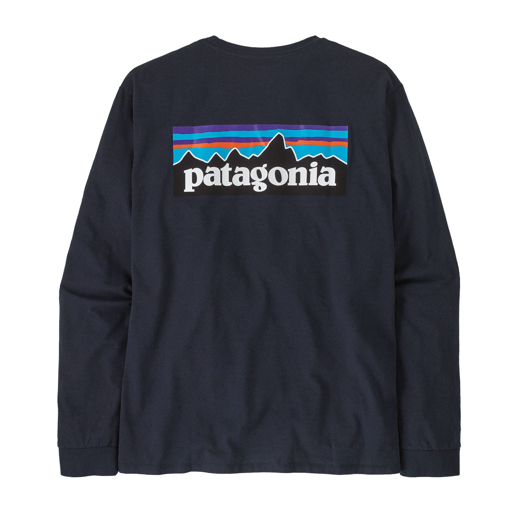 Men's Long-Sleeved P-6 Logo Responsibili-Tee® - Image 5
