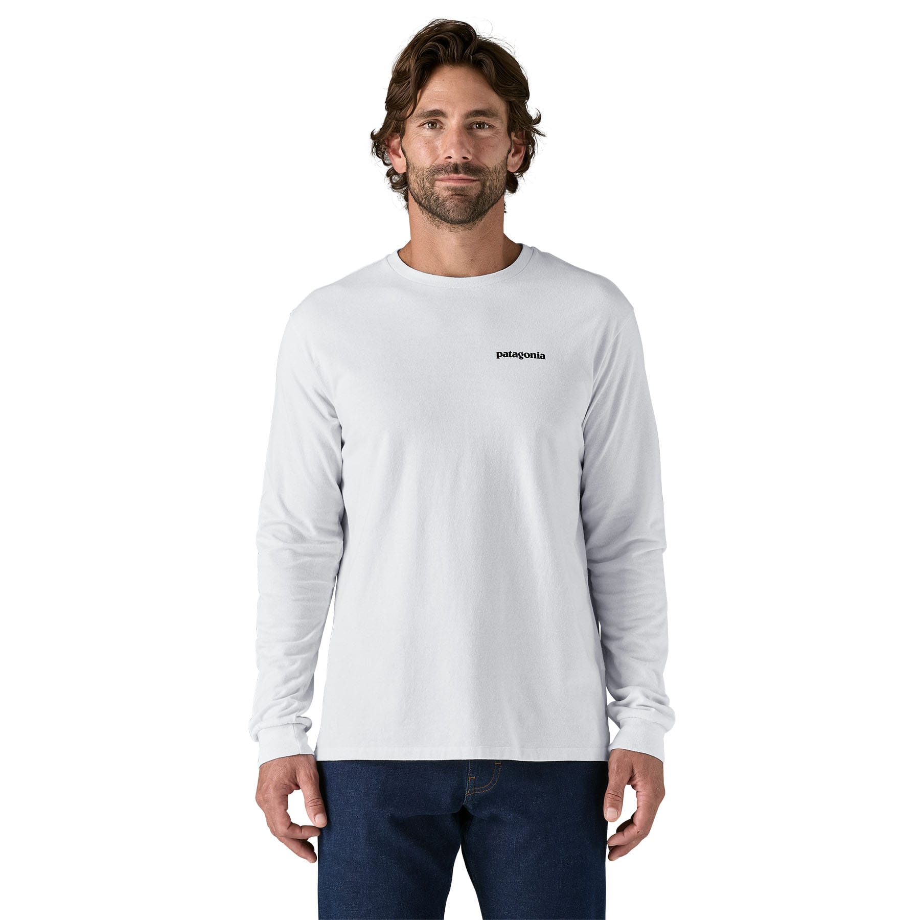 Men's Long-Sleeved P-6 Logo Responsibili-Tee® - Image 9