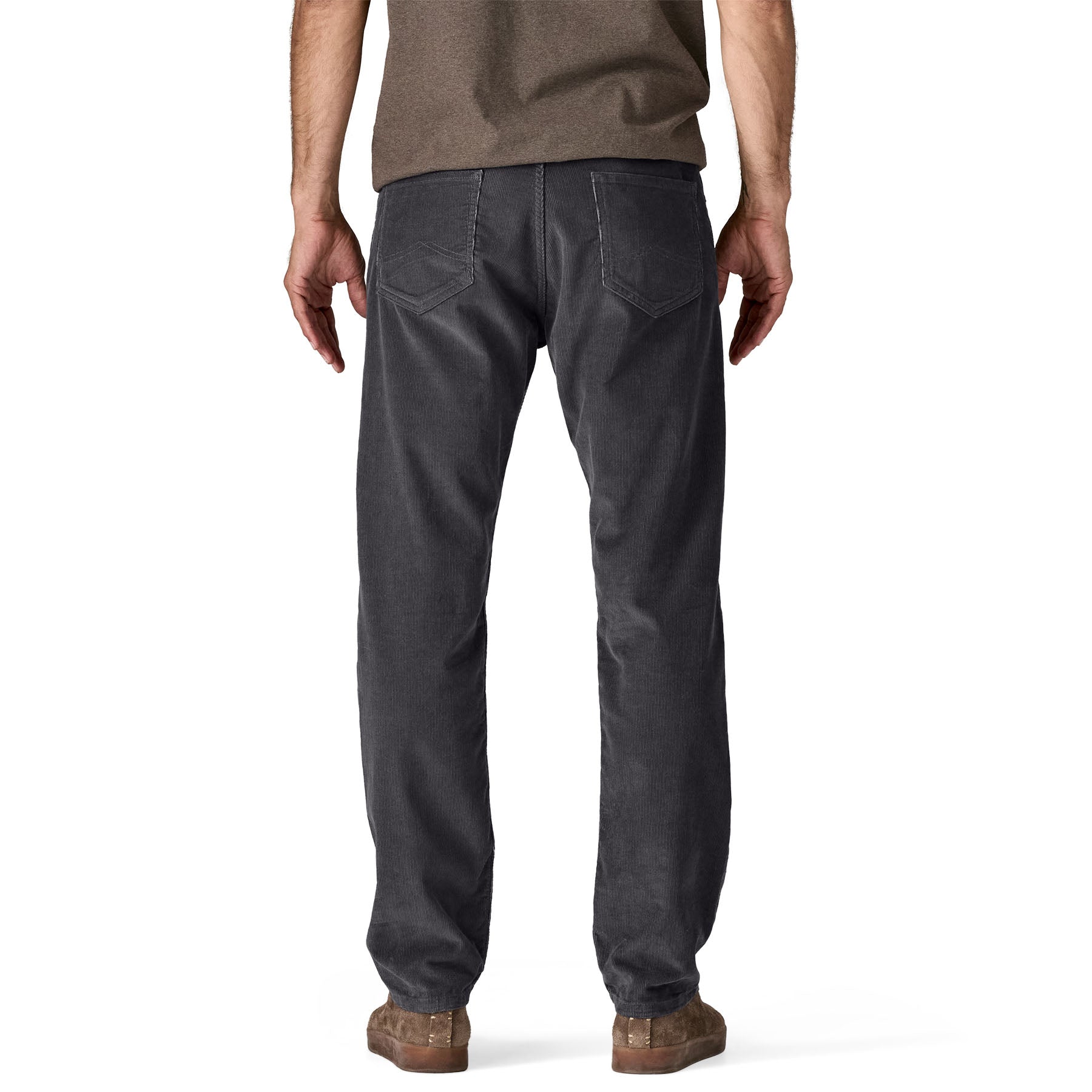 Men's Organic Cotton Corduroy Jeans - Regular - Image 4