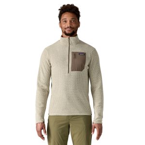 Men's R1 ®Air Zip Neck