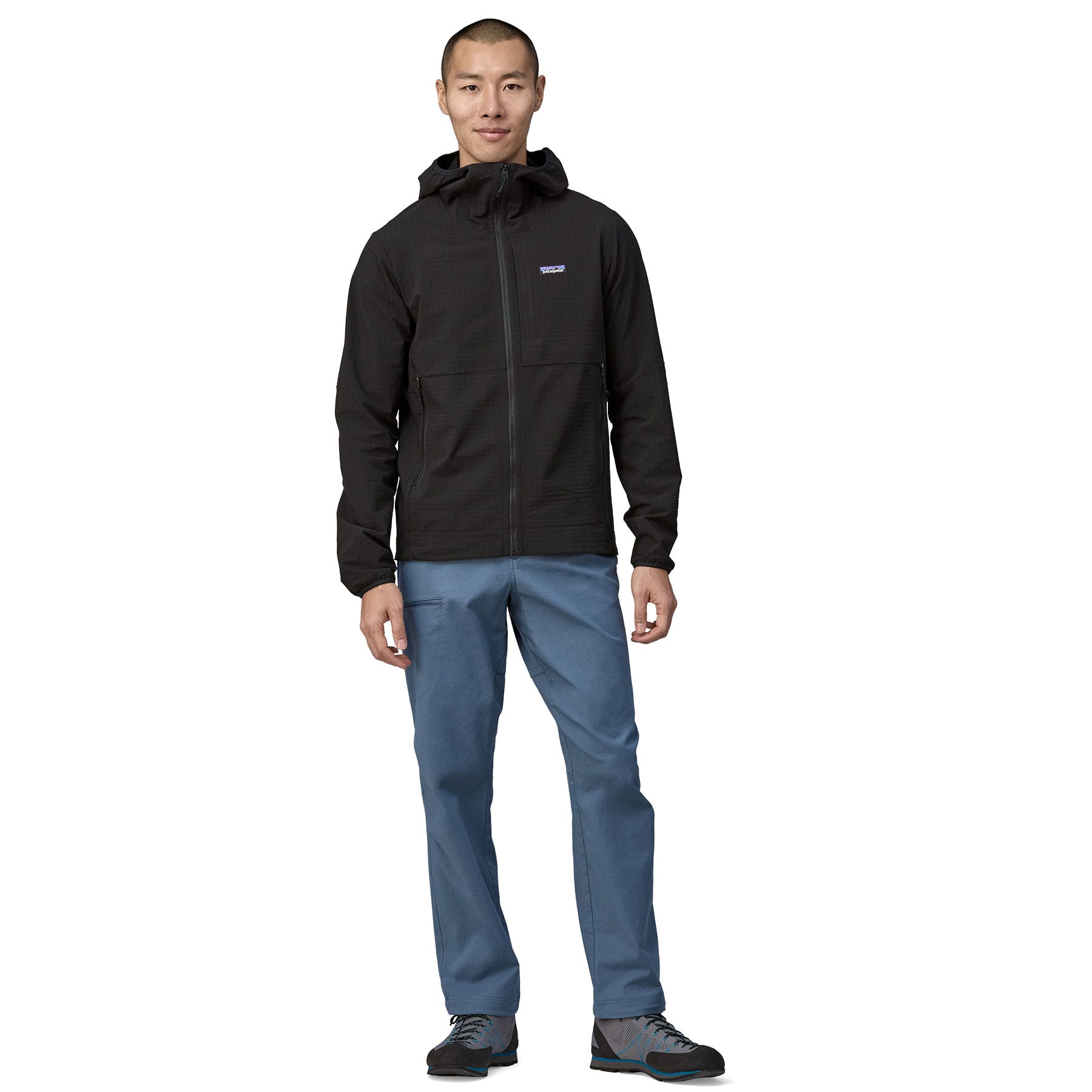 Men's R1 TechFace Hoody - Image 2