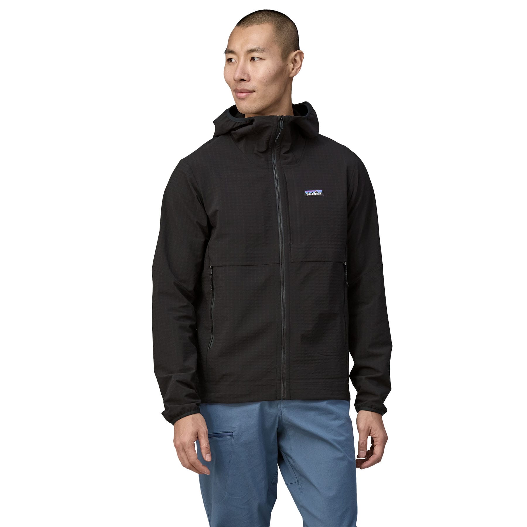 Men's R1 TechFace Hoody - Image 3