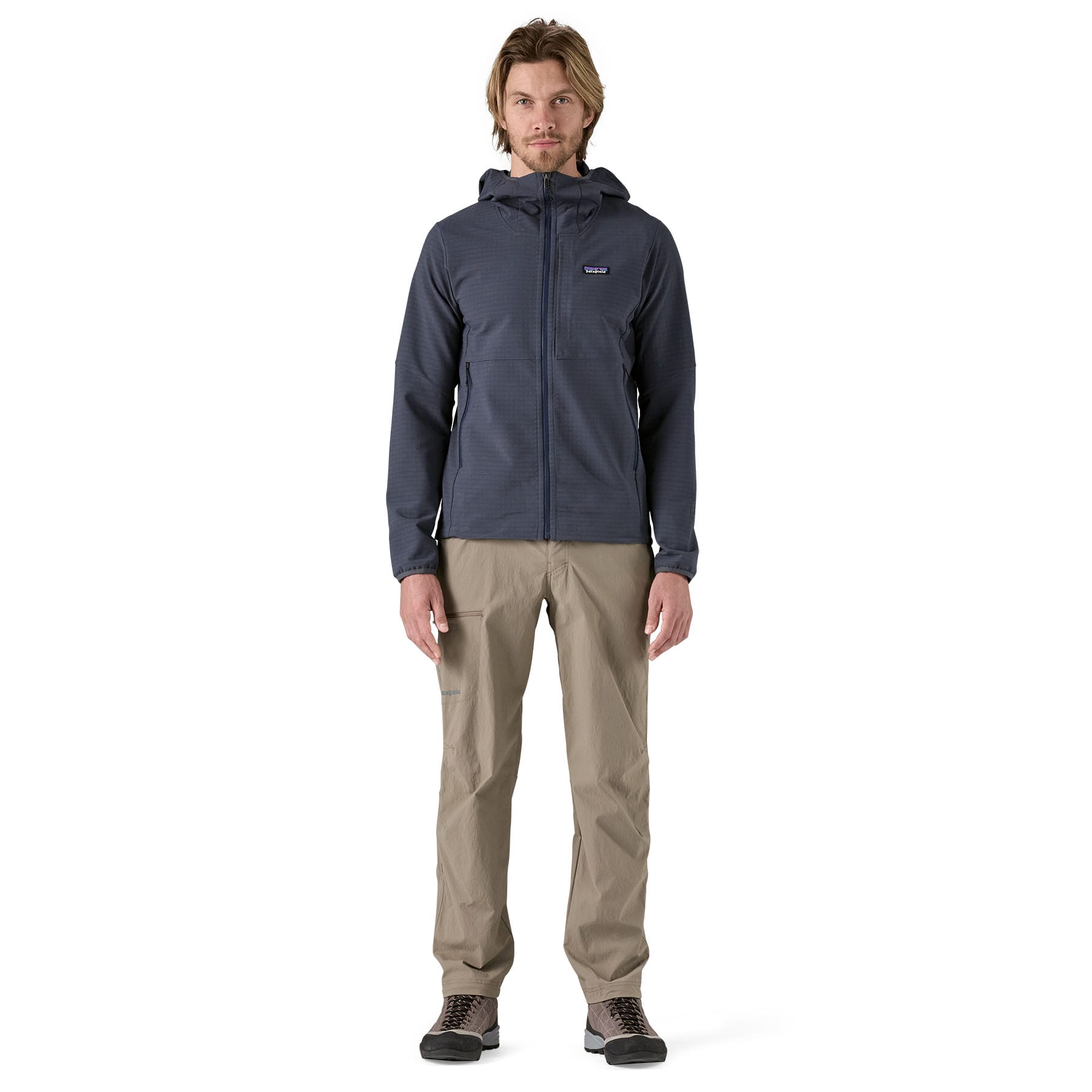 Men's R1 TechFace Hoody - Image 5