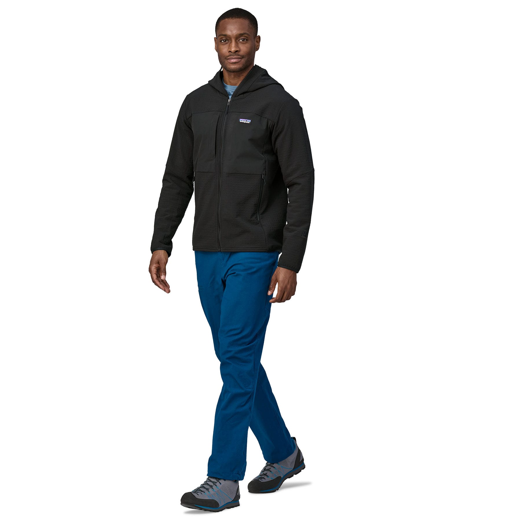 Men's R2 TechFace Hoody - Image 3