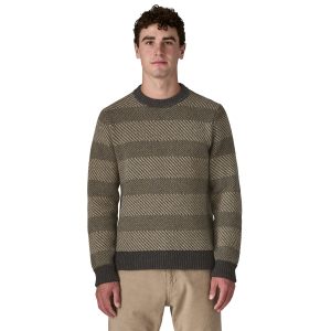 Men's Recycled Wool-Blend Sweater