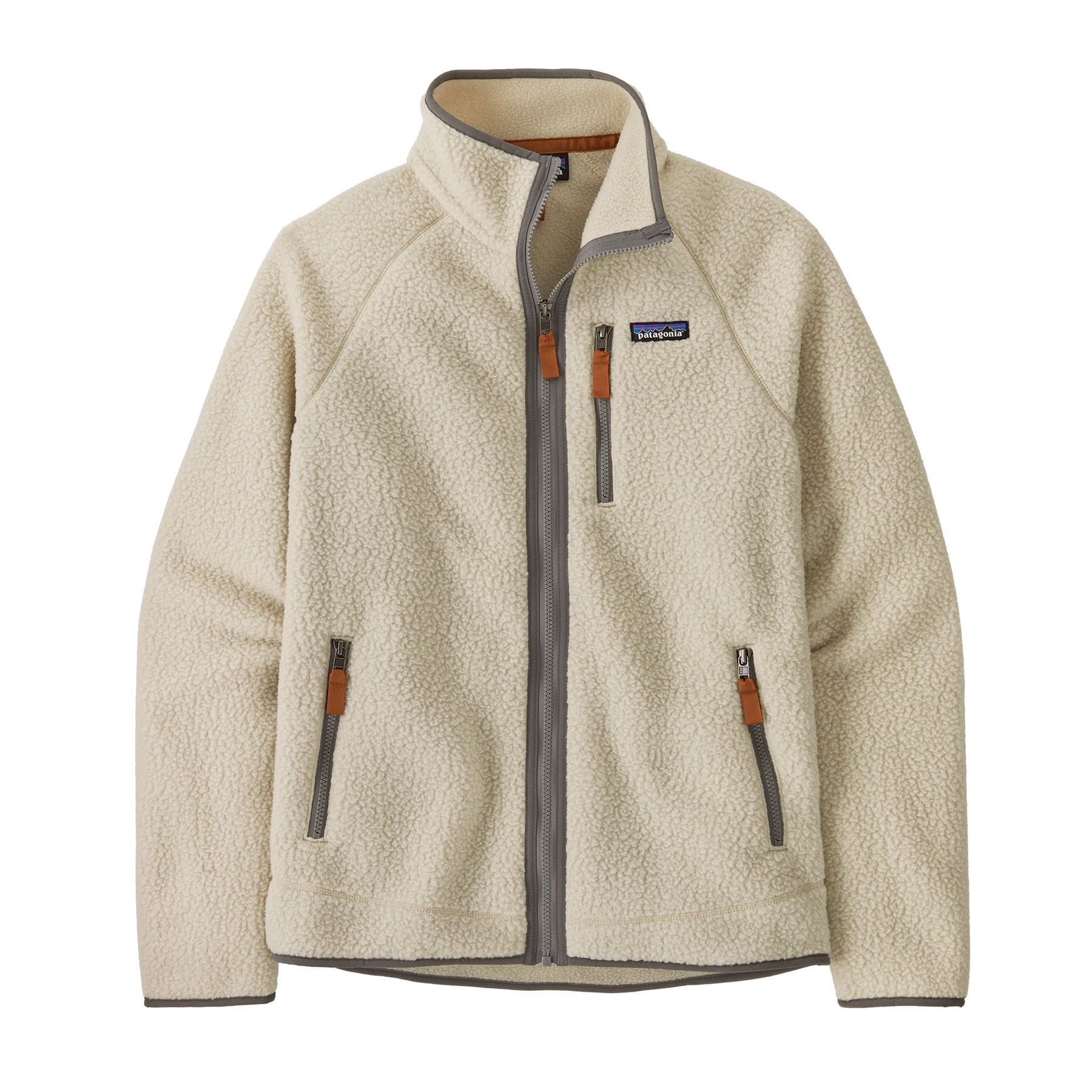 Men's Retro Pile Jacket - Image 7