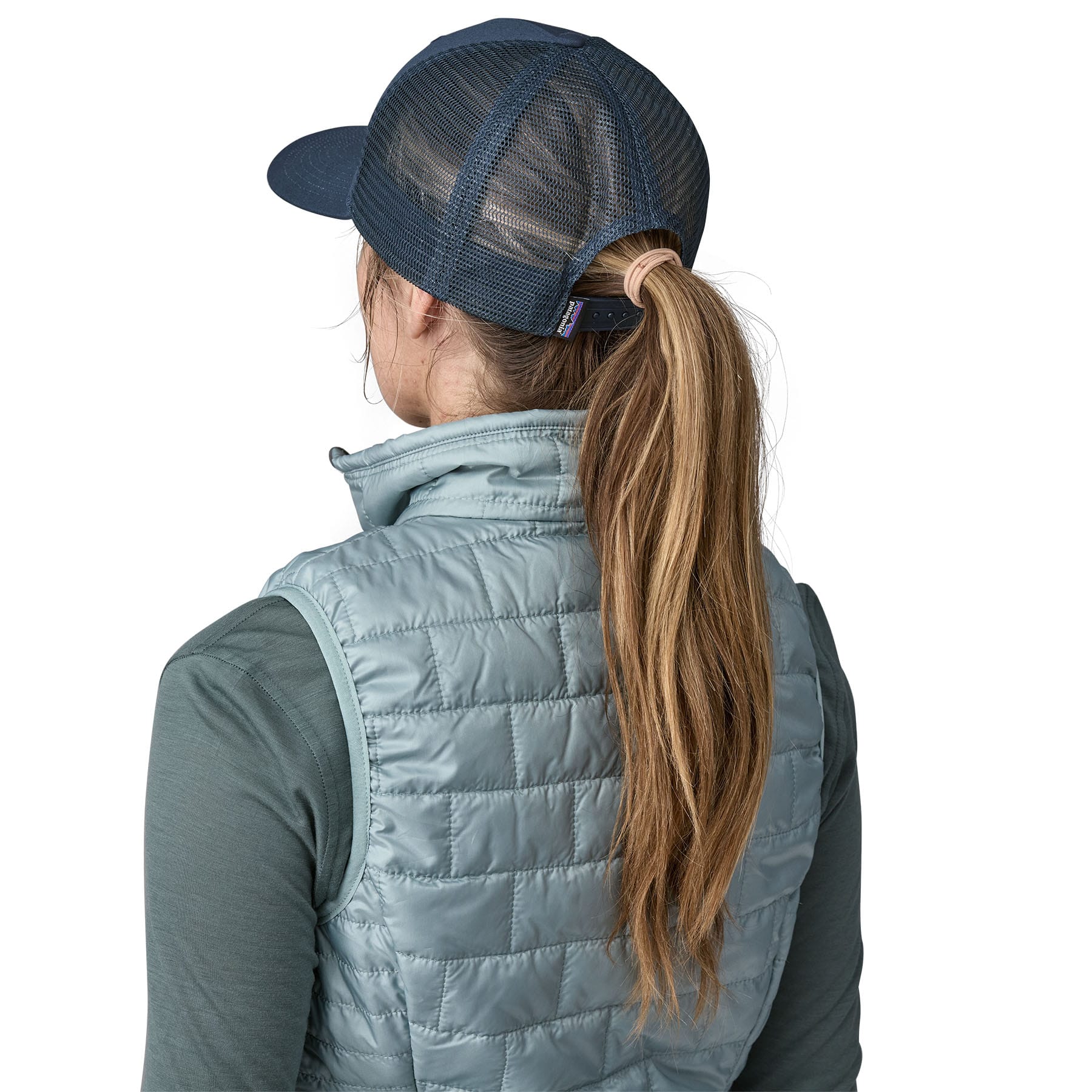 P-6 Logo Trucker Hat - Image 3