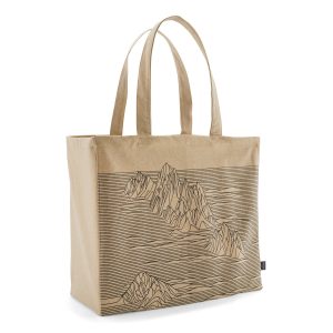 Recycled Oversized Tote
