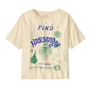 Women's Balance Easy Cut Organic T-Shirt