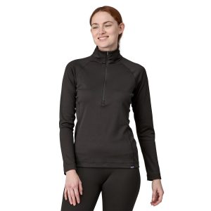 Women's Capilene® Midweight Zip-Neck