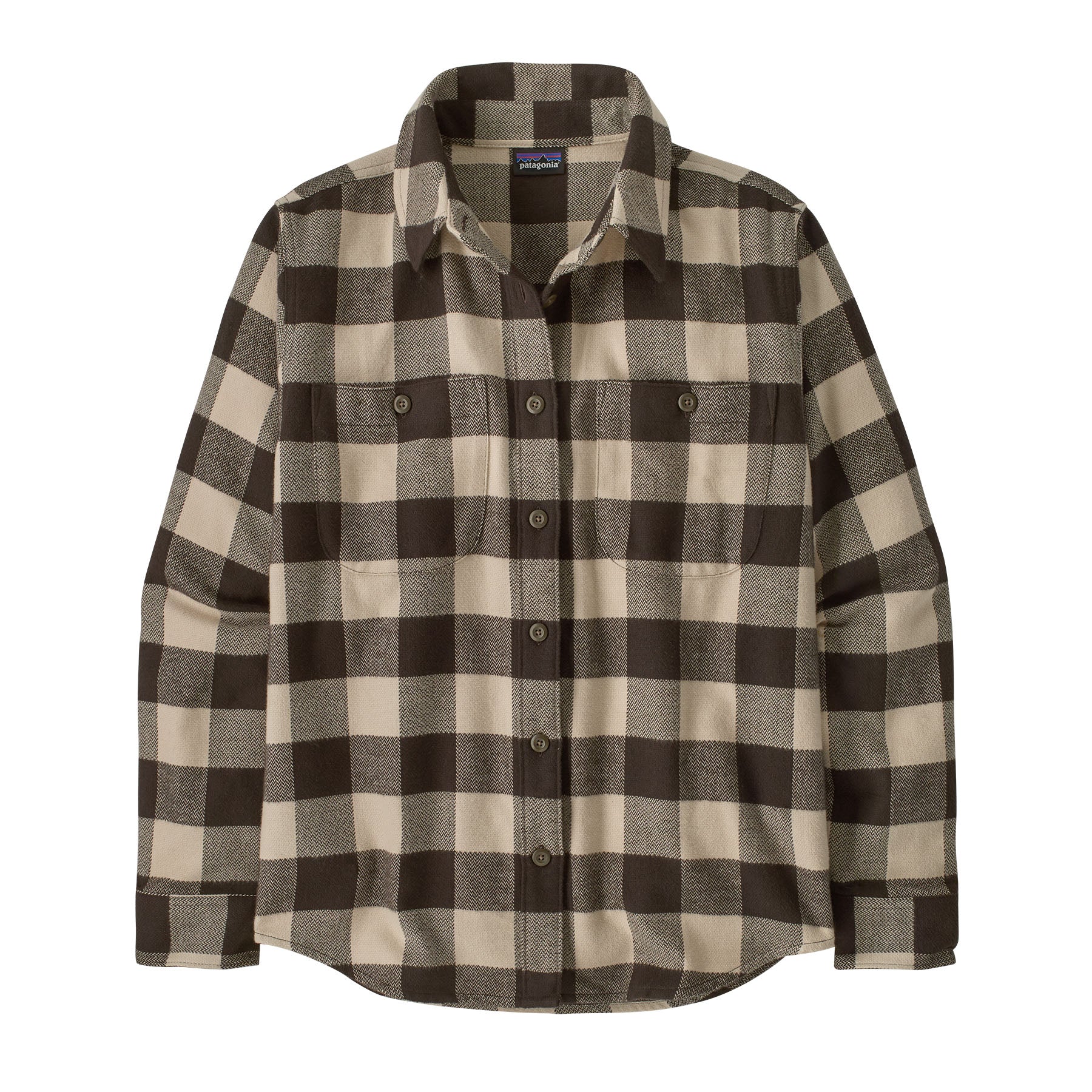 Women's Fjord Flannel Shirt - Image 5