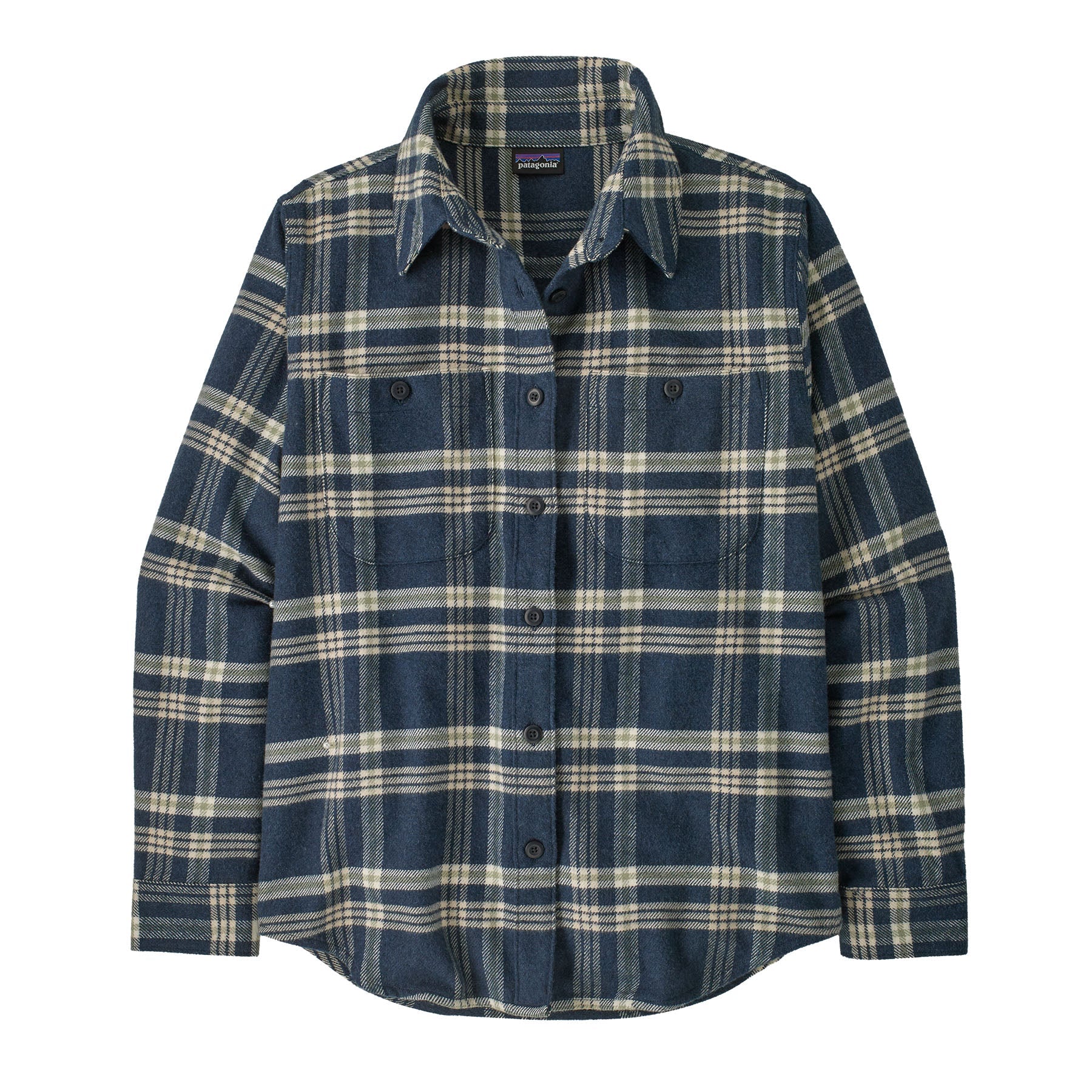 Women's Fjord Flannel Shirt - Image 3