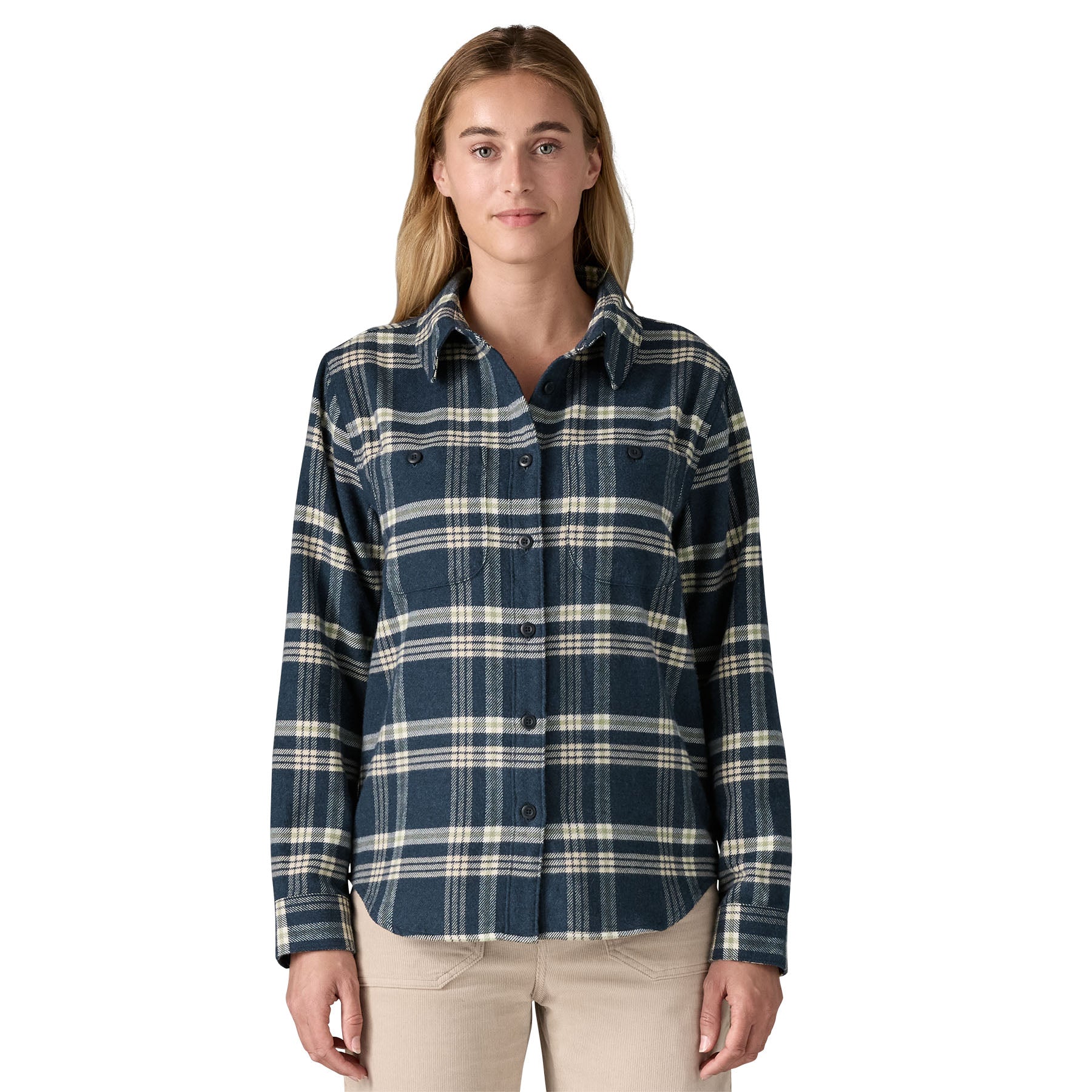 Women's Fjord Flannel Shirt