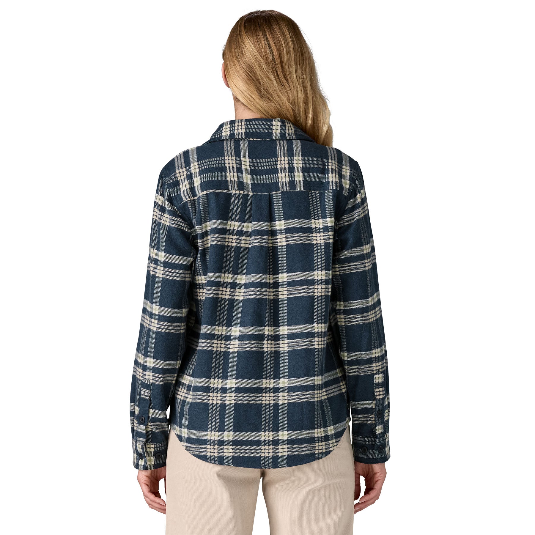 Women's Fjord Flannel Shirt - Image 2