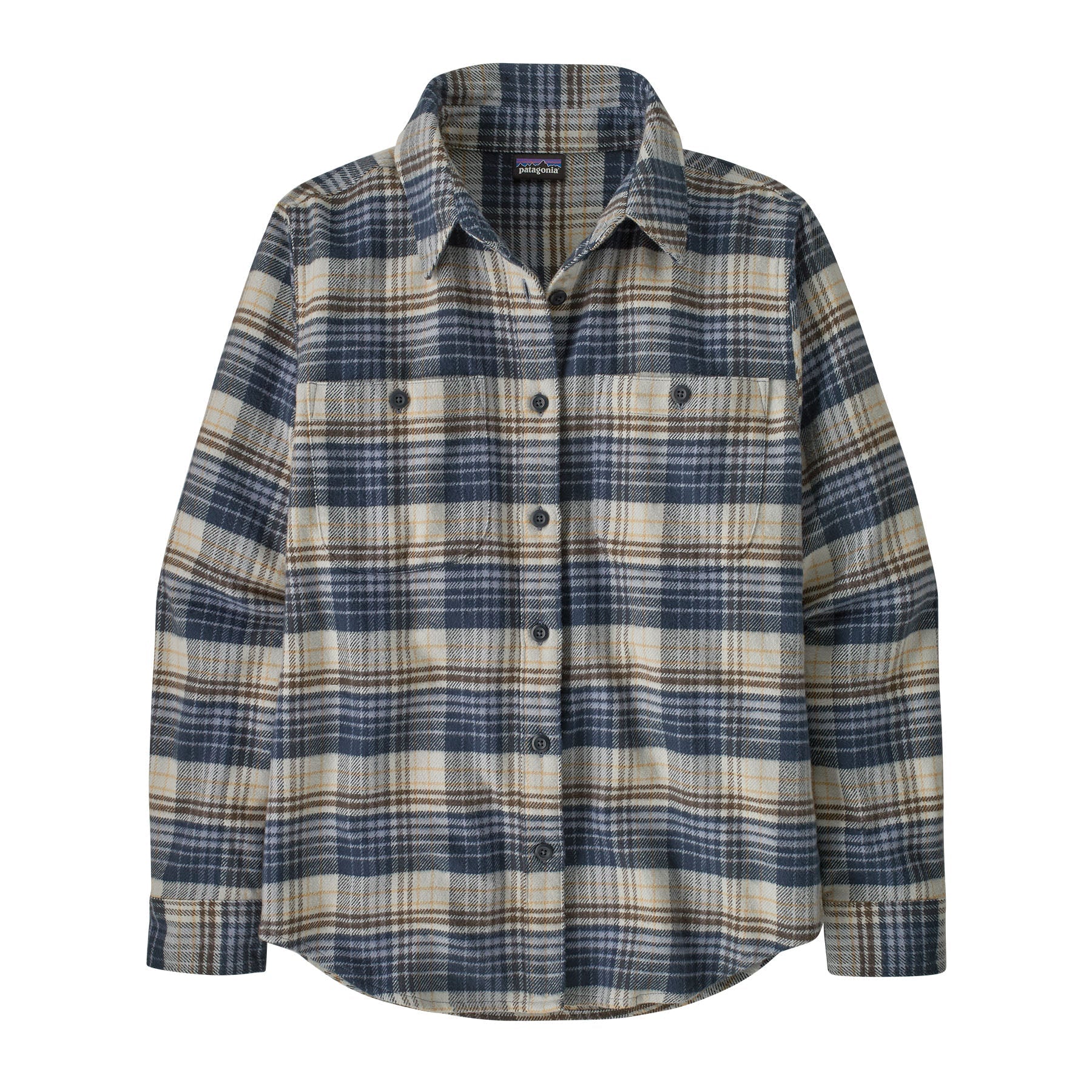 Women's Fjord Flannel Shirt - Image 6