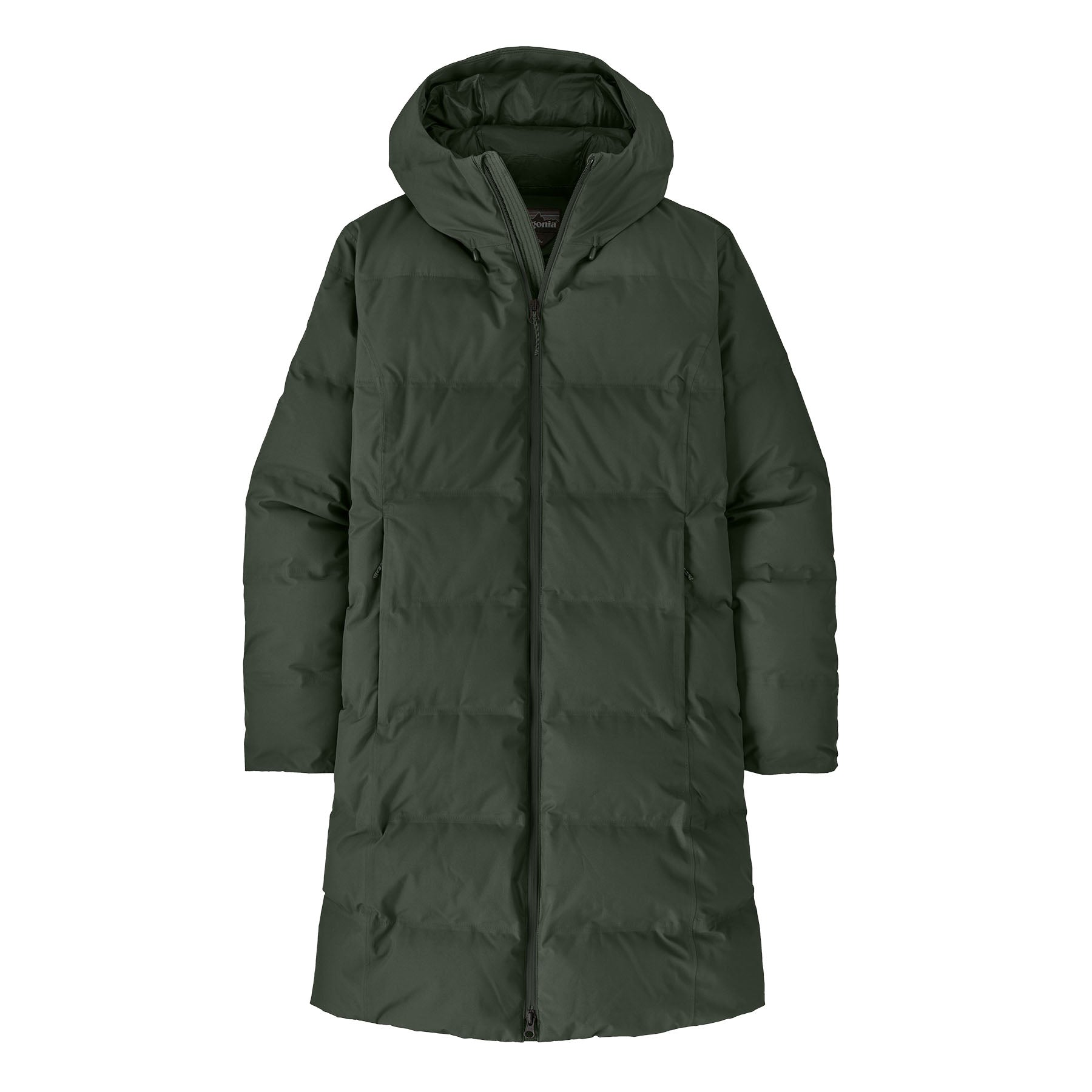 Women's Jackson Glacier Parka - Image 9