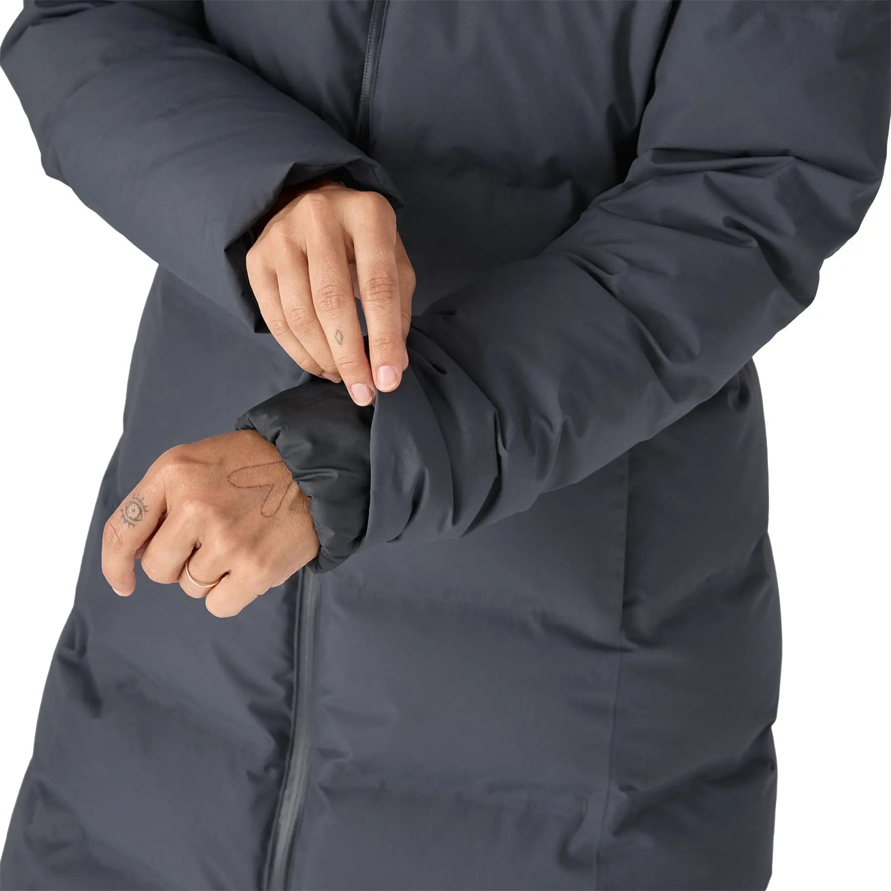 Women's Jackson Glacier Parka - Image 6