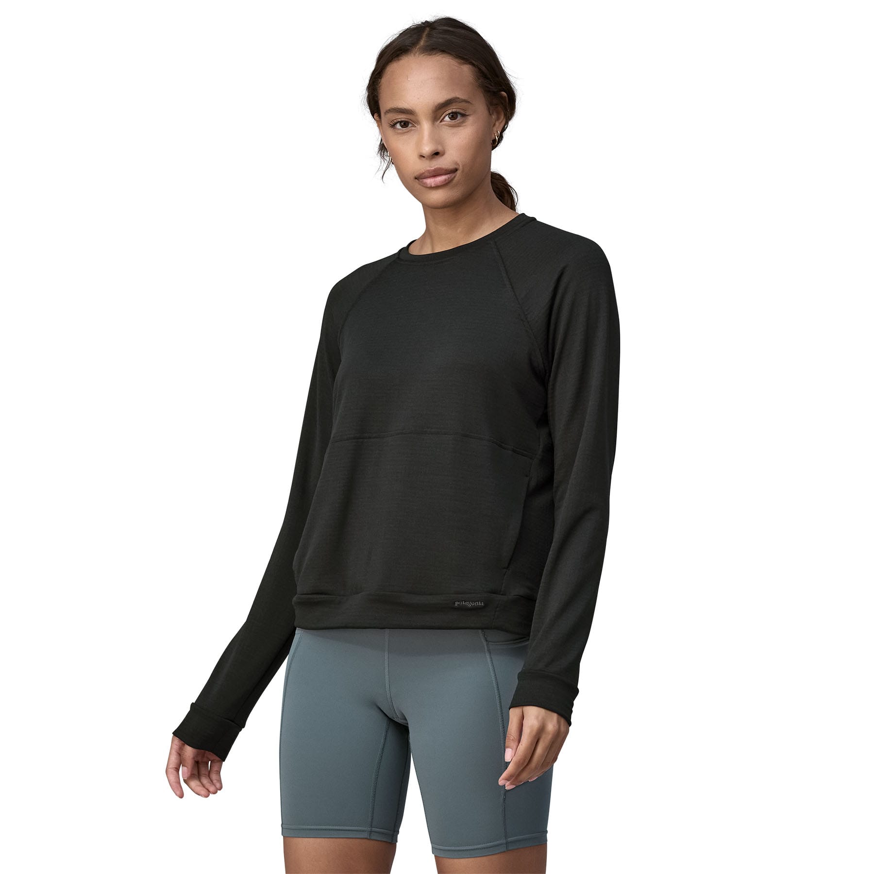 Women's Long-Sleeved Capilene® Thermal Crew - Image 2
