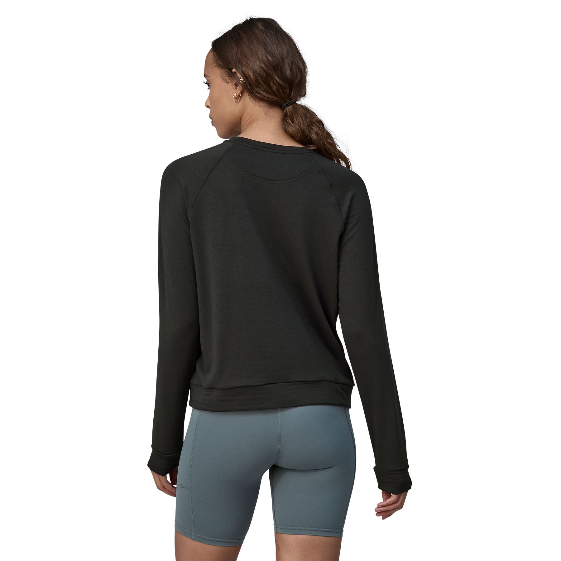 Women's Long-Sleeved Capilene® Thermal Crew - Image 3