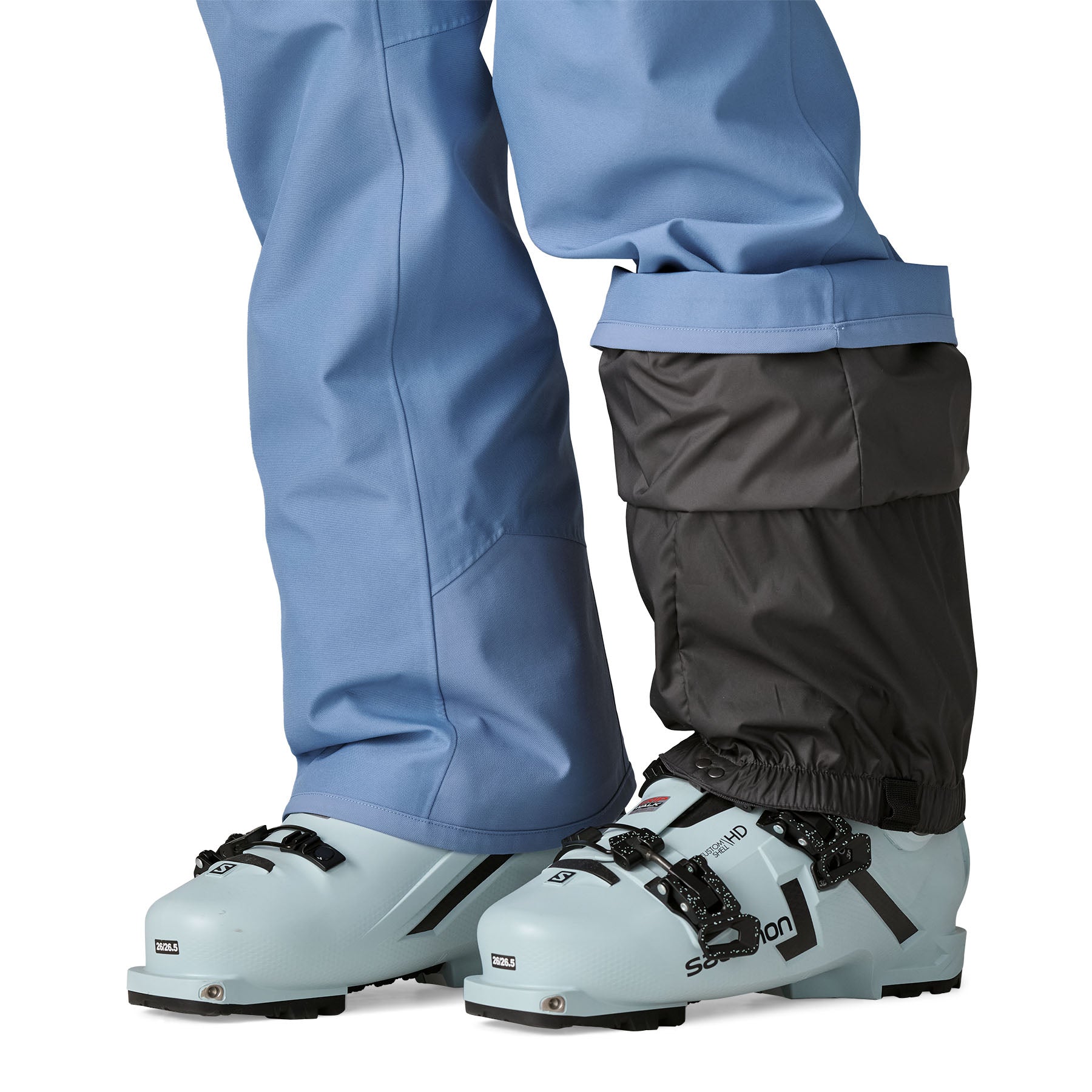 Women's Powder Town Bibs - Regular - Image 5