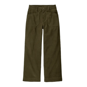 Women's Wide Leg Cord Pants